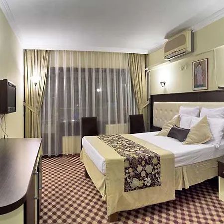 Szálloda Grand Kurdoglu Kusadası