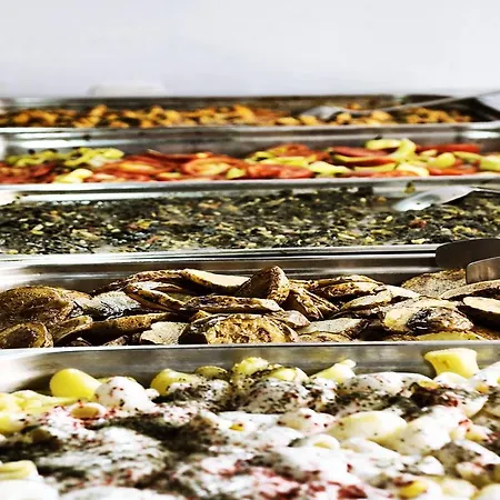 Grand Kurdoglu Szálloda 4*