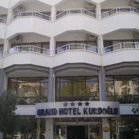 Szálloda Grand Kurdoglu Kusadası