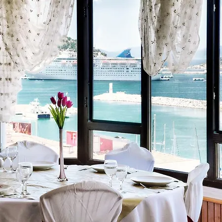 Grand Kurdoglu 4* Kusadası