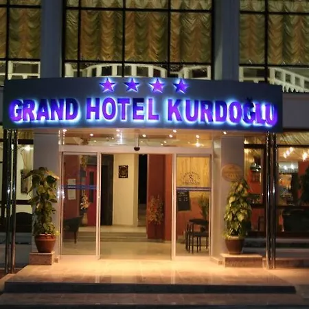 Szálloda Grand Kurdoglu 4*