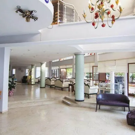 Szálloda Grand Kurdoglu Kusadası