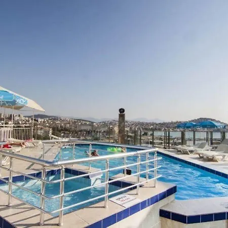 Szálloda Grand Kurdoglu