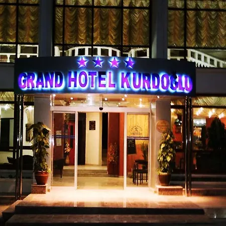Hotel Grand Kurdoglu 4*