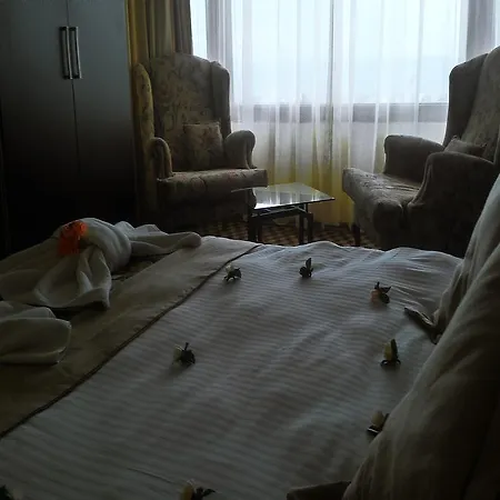 Отель Grand Kurdoglu 4*