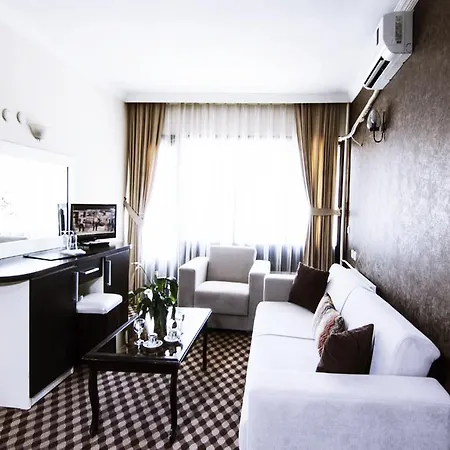 Grand Kurdoglu 4* Кушадасы