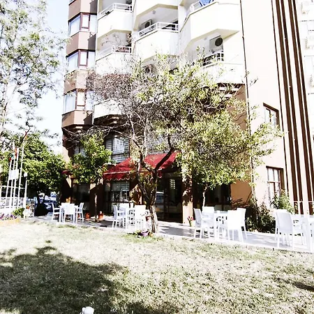 Grand Kurdoglu 4* Кушадасы