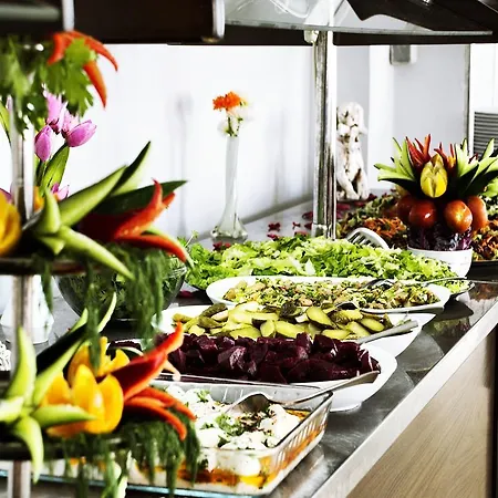 Отель Grand Kurdoglu 4*