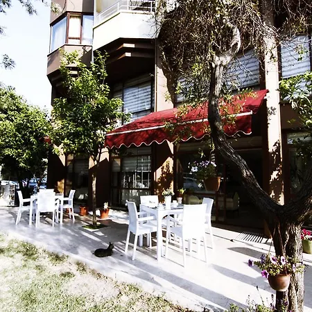 Отель Grand Kurdoglu 4*