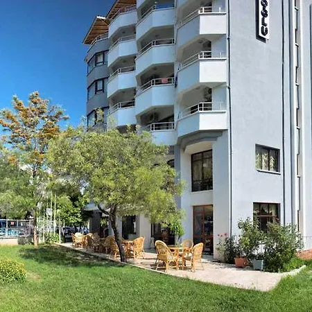 Grand Kurdoglu Отель 4*