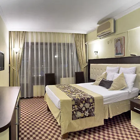 Grand Kurdoglu 4* Κουσάντασι