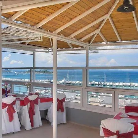 Отель Grand Kurdoglu 4*