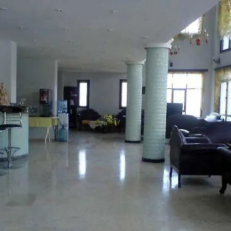 Отель Grand Kurdoglu Кушадасы