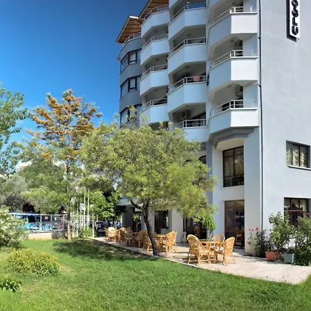 Отель Grand Kurdoglu