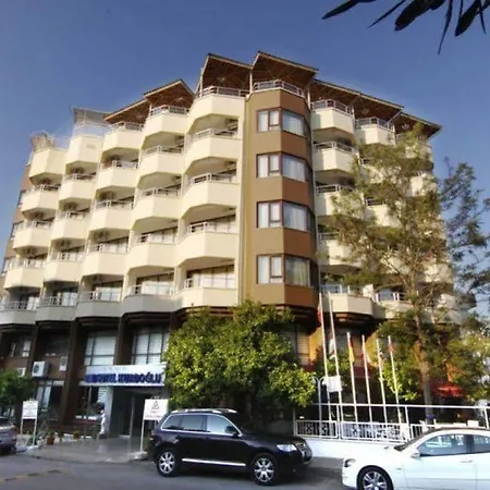 Grand Kurdoglu Отель