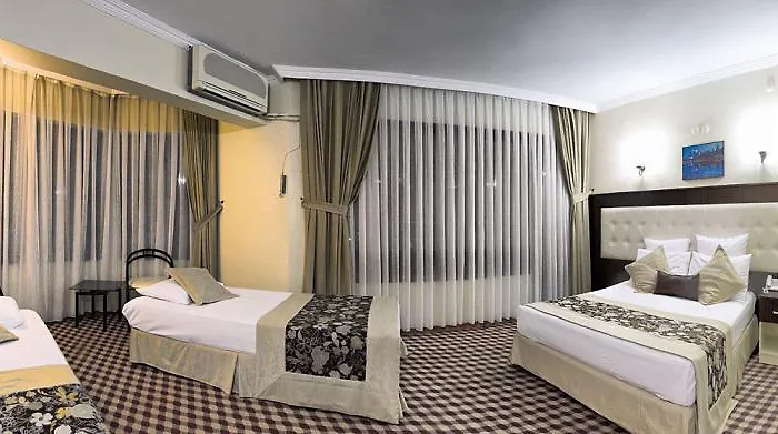 Hotell Grand Kurdoglu 4*