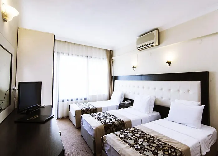 Grand Kurdoglu 4* Kuşadası