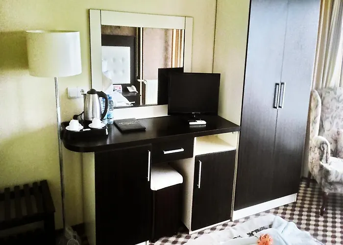 Grand Kurdoglu Hotel