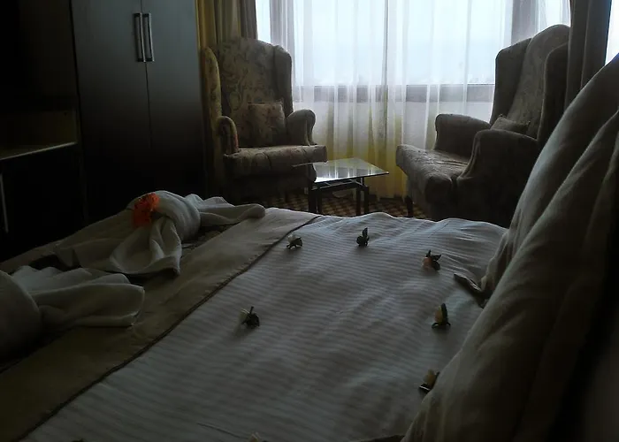 Hotel Grand Kurdoglu 4*