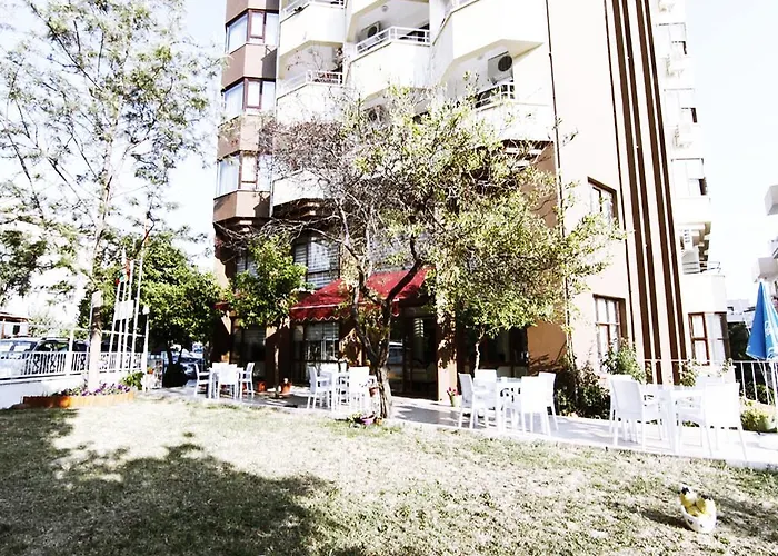 Grand Kurdoglu 4* Kuşadası