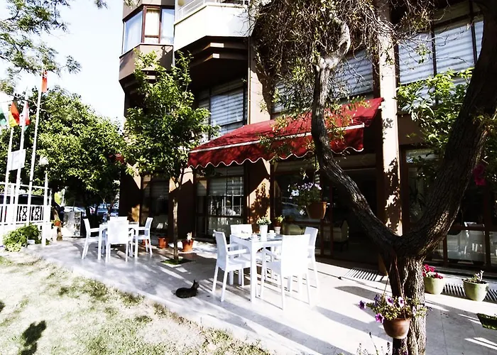 Hotel Grand Kurdoglu 4*
