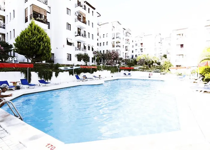 Grand Kurdoglu Hotel Kuşadası