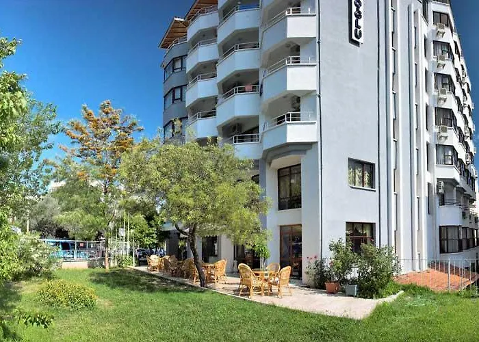 Grand Kurdoglu Hotel 4*