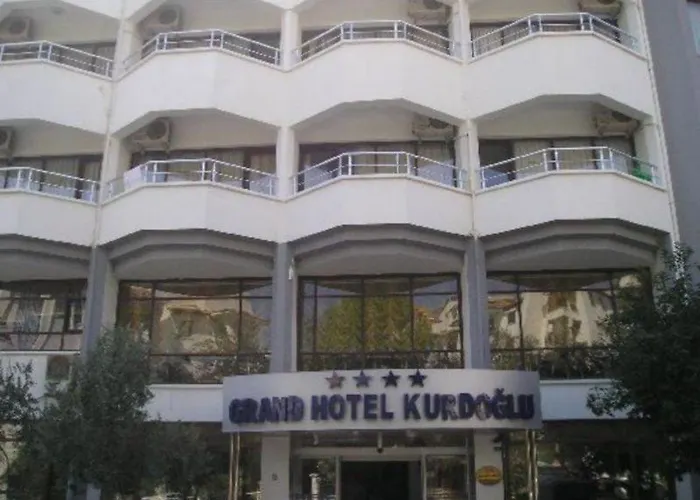 Hotel Grand Kurdoglu Kuşadası
