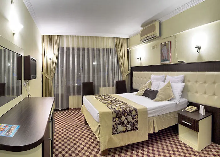 Grand Kurdoglu 4* Kuşadası