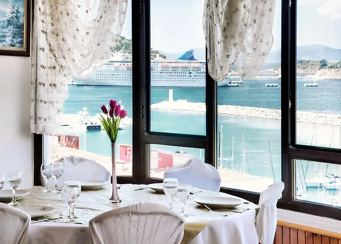 Grand Kurdoglu 4* Kuşadası