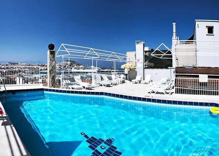 Grand Kurdoglu Hotel Kuşadası