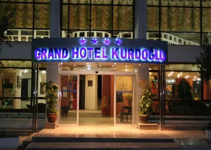 Hotel Grand Kurdoglu 4*