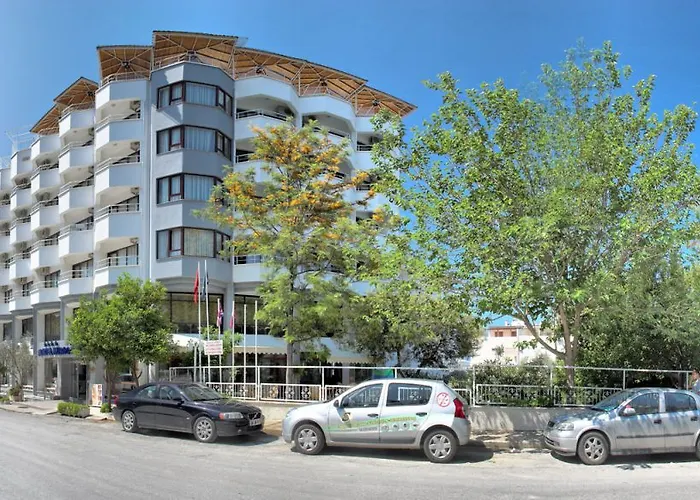Grand Kurdoglu Hotel Kuşadası