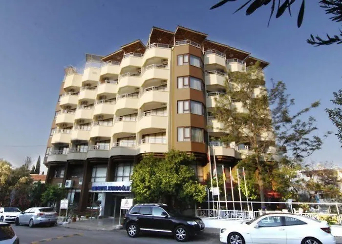 Grand Kurdoglu Hotell