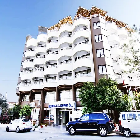 Otel Grand Kurdoglu 4*
