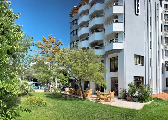 Hotel Grand Kurdoglu